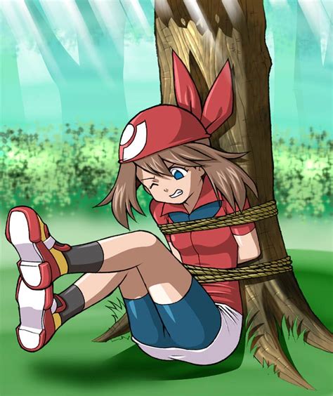 Haruka From Pokemon Ag By Daikinbakuju On Deviantart