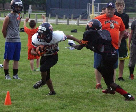 Spartans Youth Program Gears Up The Times Weekly