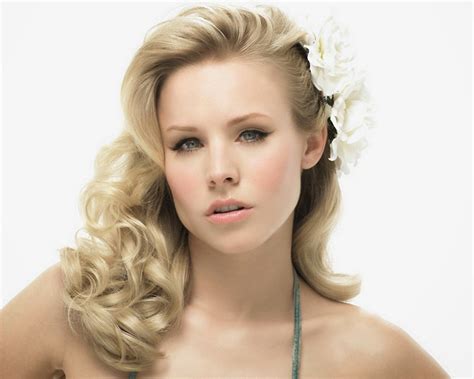 Celebrities In Hot Bikini Kristen Bell American Actress In Bikini