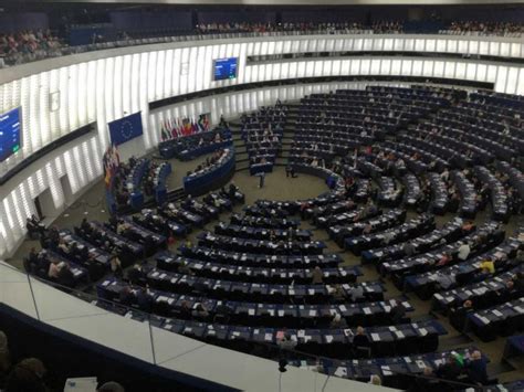 Europski Parlament Nove Projekcije Saziva