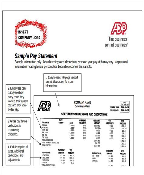 When creating benefit statements, start with listing the feature, the benefit of the feature, and the end result. Employee Payroll Templates | Free & Premium Templates