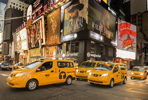 The Nissan Van Taxi That Will Rule Nycs Streets Is Actually Great Wired