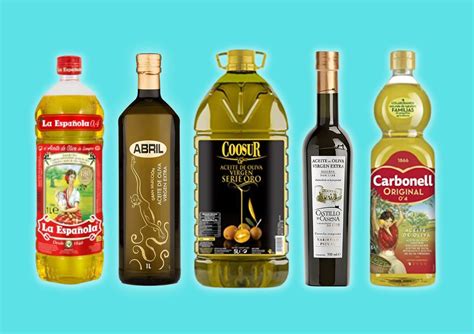 Los mejores aceites de oliva de 2023 Cómo Elegir