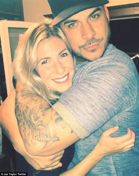 While parents have been disapproving of tattoos for decades, this trend is rapidly changing, especially a unique dad tattoo that opts for weaponry over tools. Vanderpump Rules' Jax Taylor and sister get matching ...