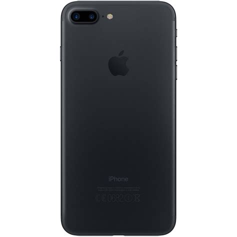 Apple Iphone 7 Plus 128gb Black Mobile Phone And Smartphone Ldlc 3