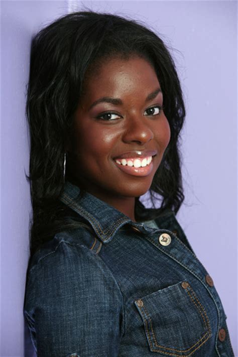 Camille Winbush Keeps Busy