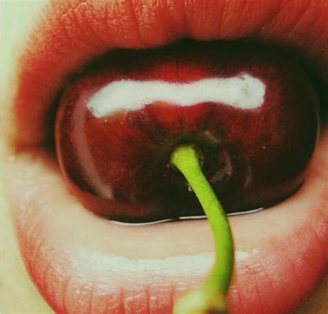 Cherry Lips Hot Lips Cherry Lips