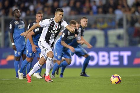 Juventus vs Empoli Predictions and Odds
