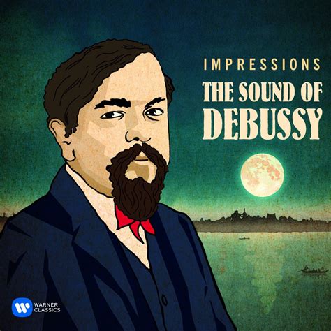‎apple Music 上群星的专辑《impressions The Sound Of Debussy》