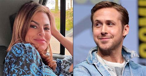 Did Ryan Goslings Girlfriend Eva Mendes Just Confirm They Are Married After Being Together For