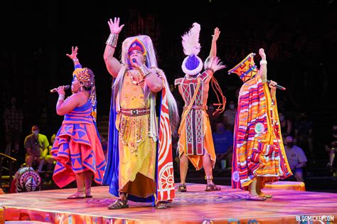 A Celebration Of Festival Of The Lion King Adds More Showtimes