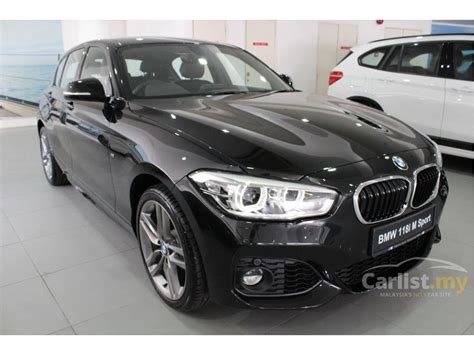 Bmw 1 series 118i and m135i xdrive review 2020 with price, specs, performance, ride and handling, interior, ownership, and our expert verdict and score. BMW 118i 2017 M Sport 1.5 in Selangor Automatic Hatchback Black for RM 188,800 - 3510092 ...