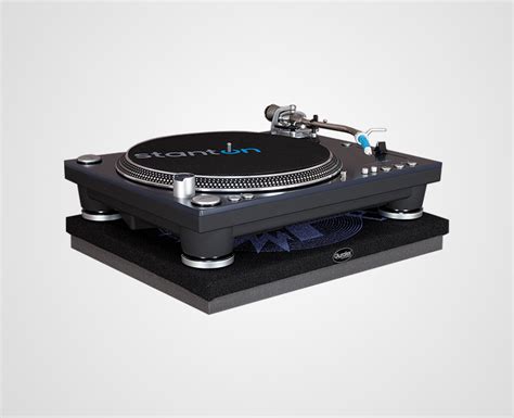 Best Vibration Isolation Platforms For Turntables