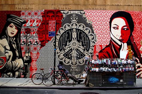 Street Art Across The Globe The Best Cities In The World For Graffiti