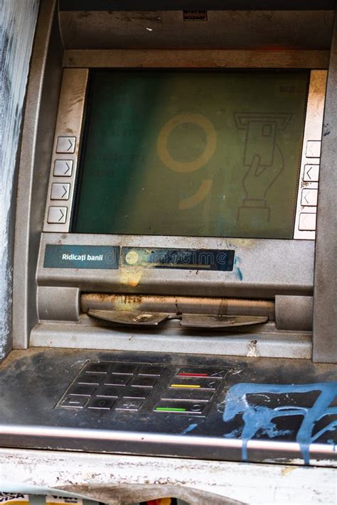 952 Old Atm Stock Photos Free And Royalty Free Stock Photos From Dreamstime