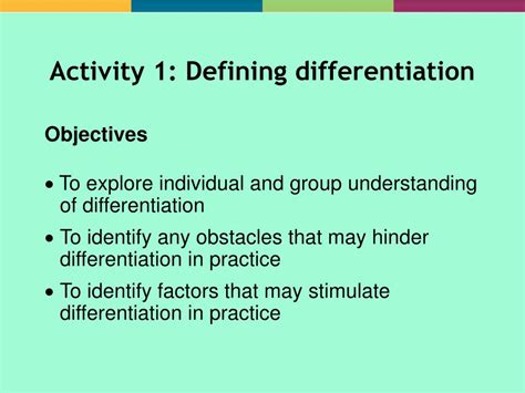 Ppt What Is Differentiation Powerpoint Presentation Free Download