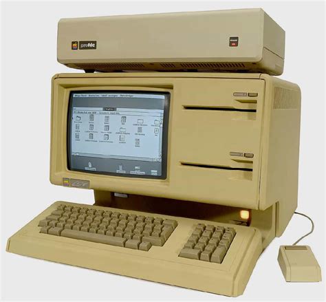 Rare Working Apple Lisa 1 Sells For 50000 Cult Of Mac