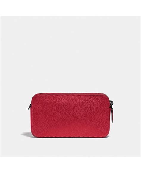 We check over 450 stores daily and we last saw this product for $122 at coach. COACH Kira Leather Crossbody & Reviews - Women - Macy's