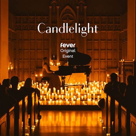🎻 Classical Music Concerts By Candlelight Perth Fever