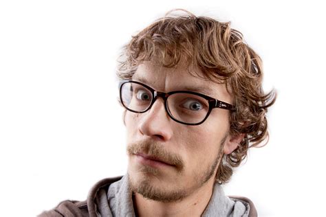 Man With Glasses Free Stock Photo Public Domain Pictures