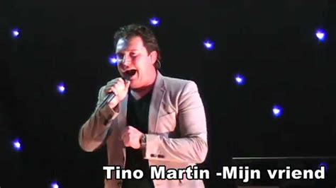 Meresahkan para uwwu yha bund(: Tino Martin zingt 'Mijn vriend' - YouTube
