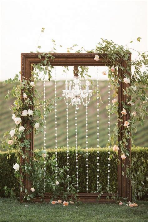 10 Stunning Wedding Arch Ideas For Your Ceremony With Images