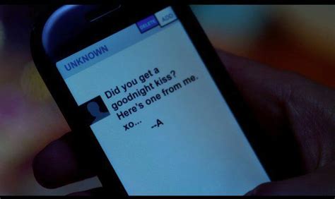 Pretty Little Liars A Messages In Season 1 Pll Amino