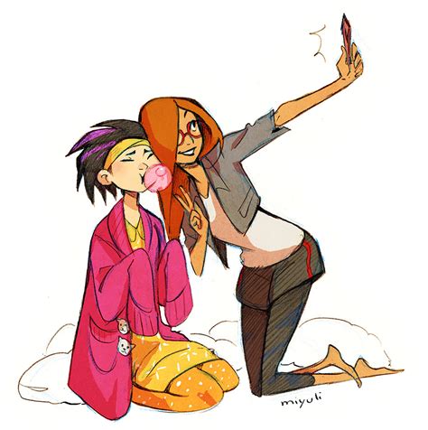 Gogo Tomago And Honey Lemon Big Hero 6 Fan Art 39194075 Fanpop