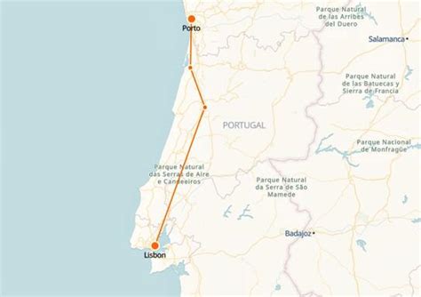 Aveiro To Lisbon Train Schedule And Tickets Alfa Pendular