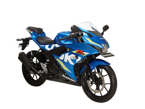 Suzuki Gsx Motosikal Hangat Baharu Asia Yang Hadir Dalam Tiga Bentuk Naked Sports Dan