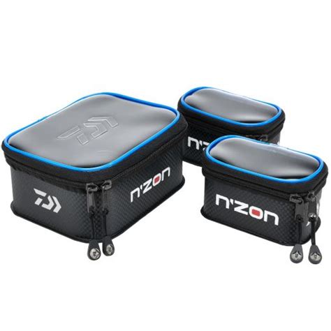 Buy From Best Deal Daiwa N Zon Eva Accessory Case Set Luggage Usa