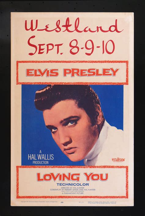 Elvis Movie Posters Original Elvis Presley Posters Cinemasterpieces