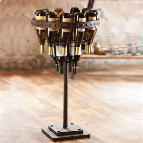 elegant wine rack design ideas