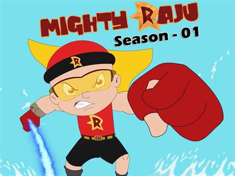 Mighty Raju Season 1 Zee5 Animation Movies And Series