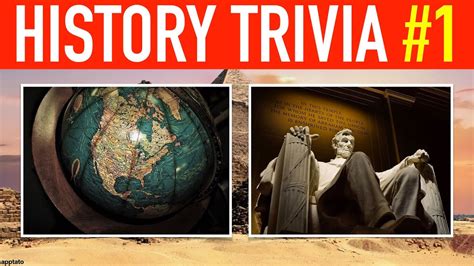 History Trivia Quiz 1 10 World History Trivia General Knowledge