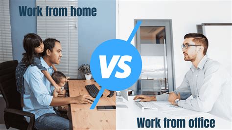 Working From Home Vs Office 16 Pros And Cons To Help You Decide