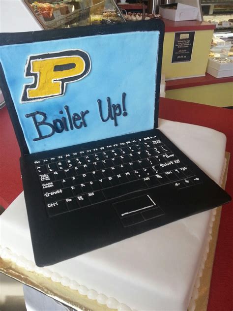 Plus over 800 other cake designs, made fresh to order. Laptop graduation cake #specialtycakes #computer | Graduation cakes, Specialty cakes, Cake ...