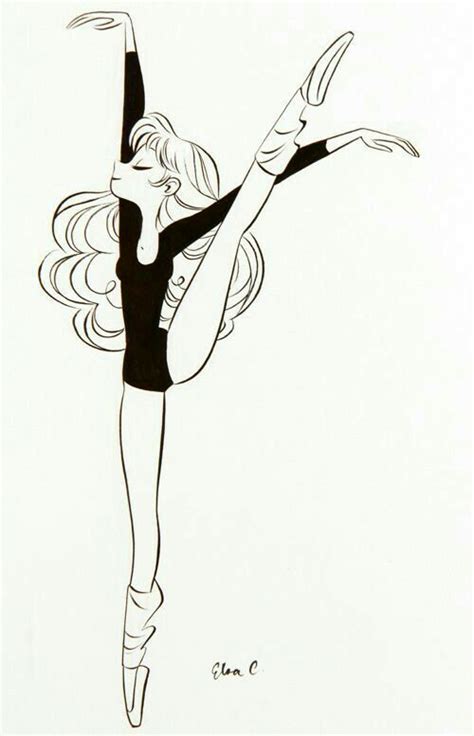 Image Result For Dance Drawing Easy Dancing Drawings Ballet Drawings