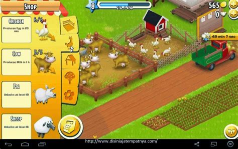 Download Hay Day Mod Apk Android 1 - Hay Day Apk Mod v1.38.184 Versi Terbaru 2018 (Unlimited Coins/Gems