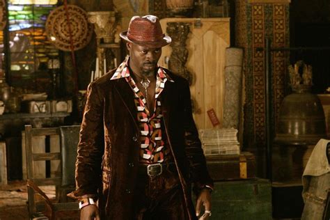 C Is For Costumes Djimon Hounsou Constantine Movie Constantine