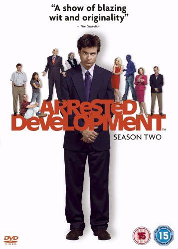 Arrested Development Season 2 Mrworldpremiere