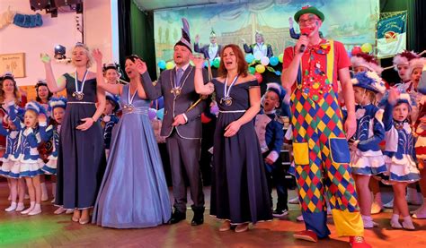 Elsteraner Carneval Verein Fünfte Jahreszeit In Elster Kinder Feiern Karneval