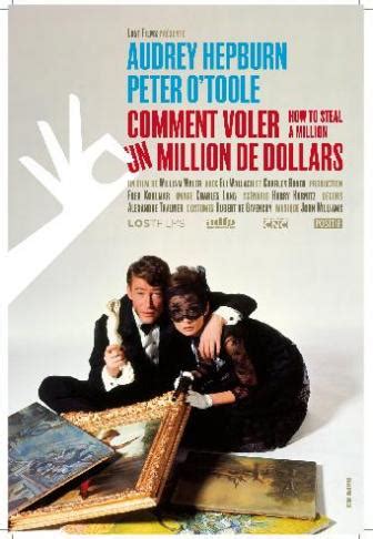 Charles bonnet possède une impressionnante collection d'art, dont il vend parfois quelques pièces à d'autres amateurs. Comment voler un million de dollars (1966), un film de ...