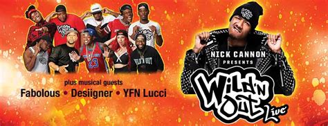 Nick Cannon Presents Wild ‘n Out Live Barclays Center