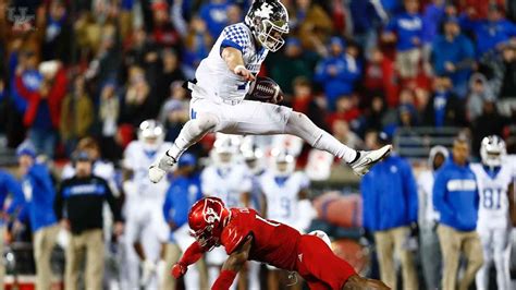 Kentucky Vs Louisville Football Highlights And Score What Did You Think