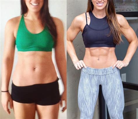How Doing Less Cardio And Eating More Totally Transformed My Body