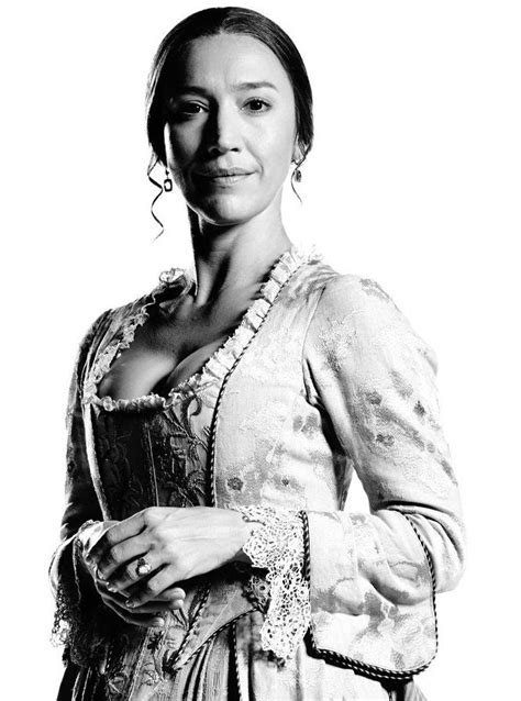 Louise Barnes As Miranda Barlow Rostros