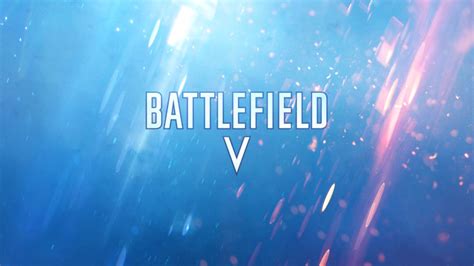 Battlefield V Logo Planeta Gaming