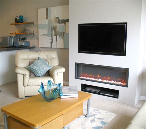 Tv Unit With Electric Fireplace Councilnet