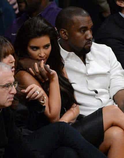 Kanye Watched Kim Kardashian Sex Tape While Bedding Other Women Hindustan Times